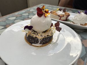   at Yulli's in Surry Hills