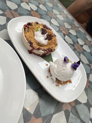   at Yulli's in Surry Hills