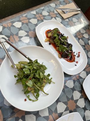   at Yulli's in Surry Hills