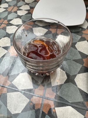   at Yulli's in Surry Hills