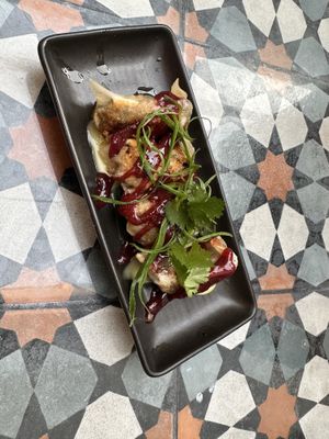   at Yulli's in Surry Hills