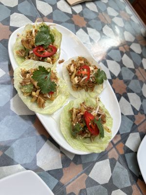   at Yulli's in Surry Hills