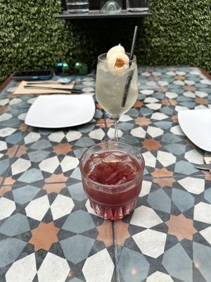   at Yulli's in Surry Hills