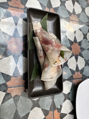   at Yulli's in Surry Hills