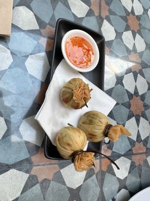   at Yulli's in Surry Hills