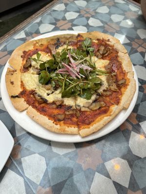   at Yulli's in Surry Hills