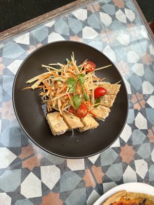   at Yulli's in Surry Hills