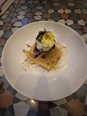   at Yulli's in Surry Hills