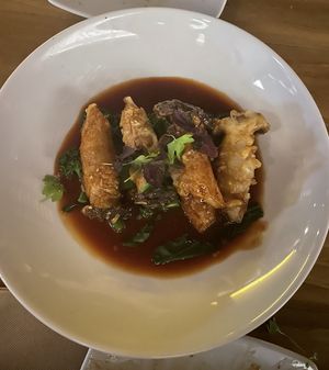   at Yulli's in Surry Hills