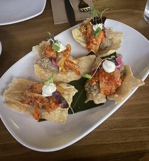   at Yulli's in Surry Hills