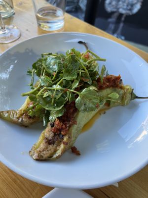 Capsicum  at Yulli's in Surry Hills