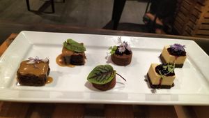  at Yulli's in Surry Hills