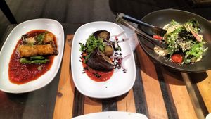  at Yulli's in Surry Hills