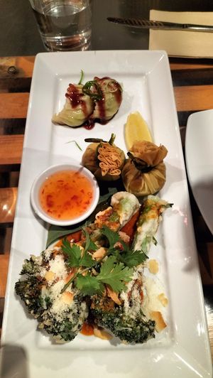  at Yulli's in Surry Hills