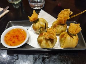 Moneybags at Yulli's in Surry Hills