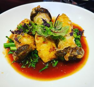   at Yulli's in Surry Hills