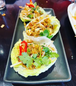   at Yulli's in Surry Hills