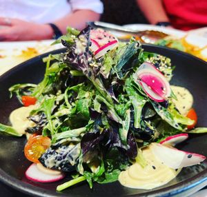   at Yulli's in Surry Hills