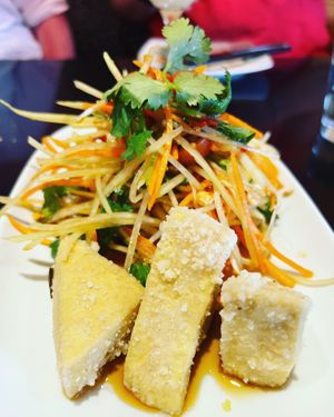   at Yulli's in Surry Hills