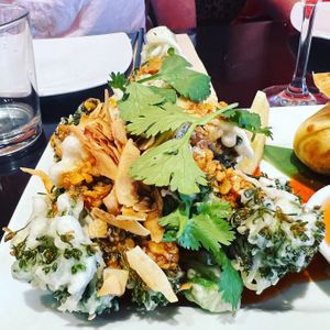   at Yulli's in Surry Hills