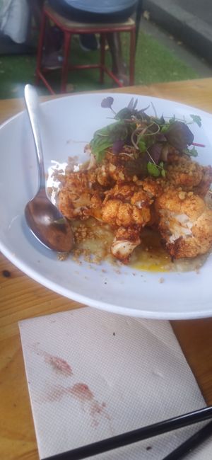  at Yulli's in Surry Hills