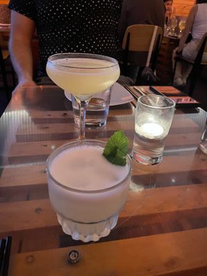   at Yulli's in Surry Hills