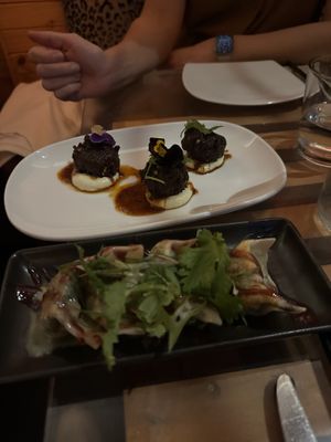   at Yulli's in Surry Hills