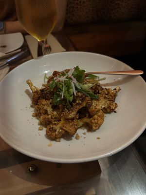   at Yulli's in Surry Hills