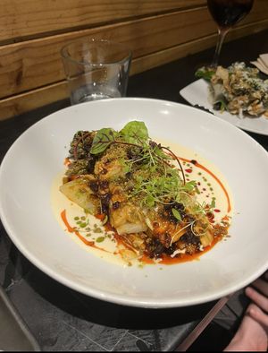   at Yulli's in Surry Hills