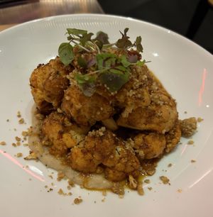   at Yulli's in Surry Hills