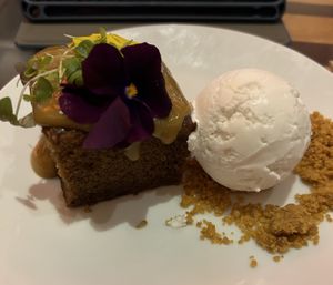   at Yulli's in Surry Hills