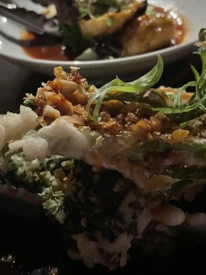   at Yulli's in Surry Hills