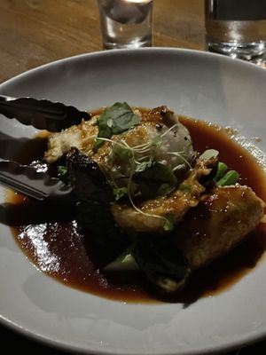   at Yulli's in Surry Hills