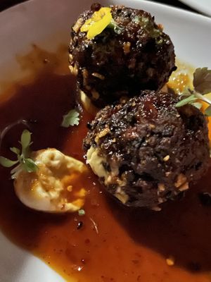   at Yulli's in Surry Hills