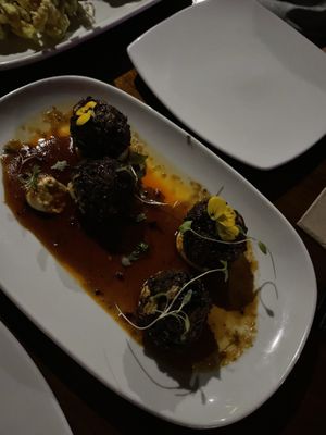   at Yulli's in Surry Hills