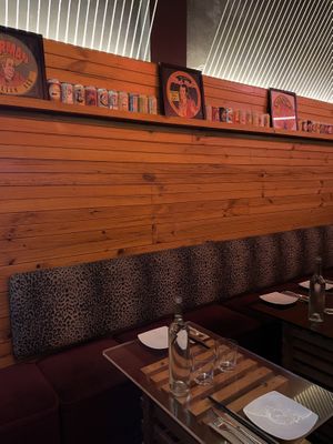   at Yulli's in Surry Hills