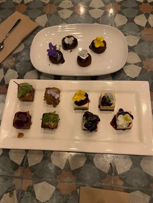   at Yulli's in Surry Hills