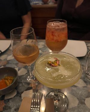   at Yulli's in Surry Hills