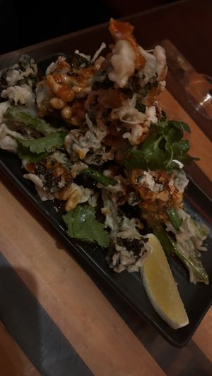   at Yulli's in Surry Hills