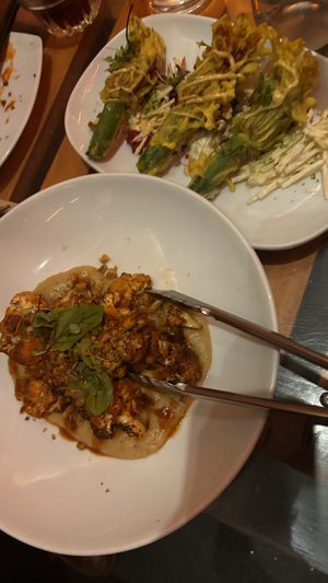   at Yulli's in Surry Hills