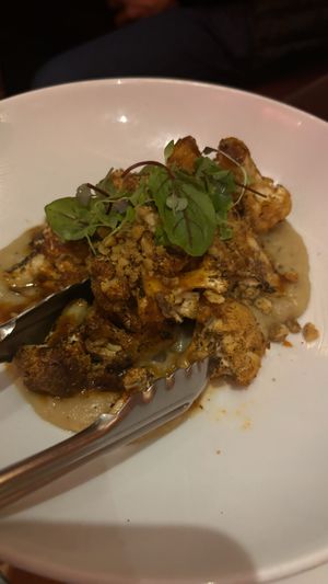   at Yulli's in Surry Hills