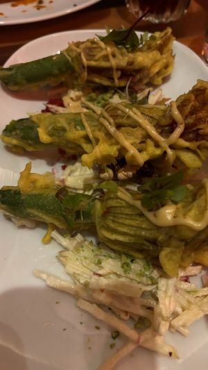   at Yulli's in Surry Hills