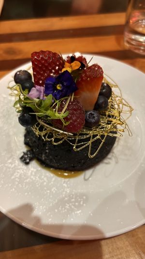   at Yulli's in Surry Hills