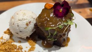  at Yulli's in Surry Hills