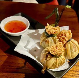   at Yulli's in Surry Hills