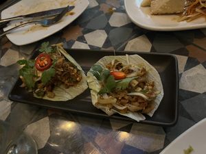 Sam choy bow  at Yulli's in Surry Hills