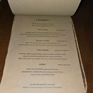 #Veganuary at Yulli's in Surry Hills