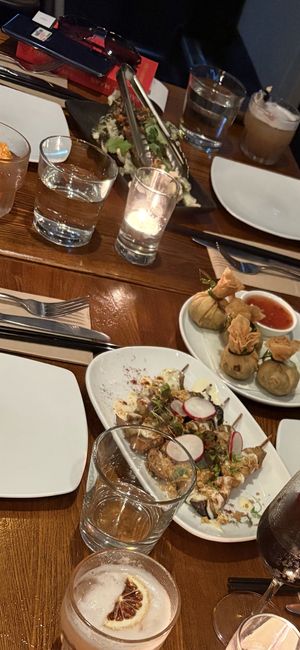   at Yulli's in Surry Hills