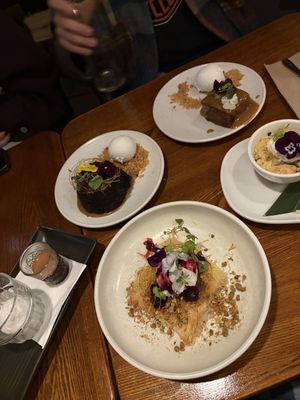   at Yulli's in Surry Hills