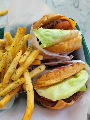  at Burger Patch in Sacramento